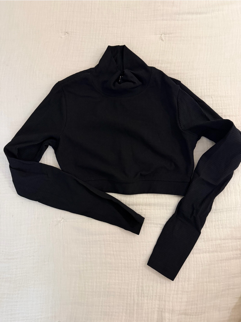 Year of Ours The Drift Turtleneck